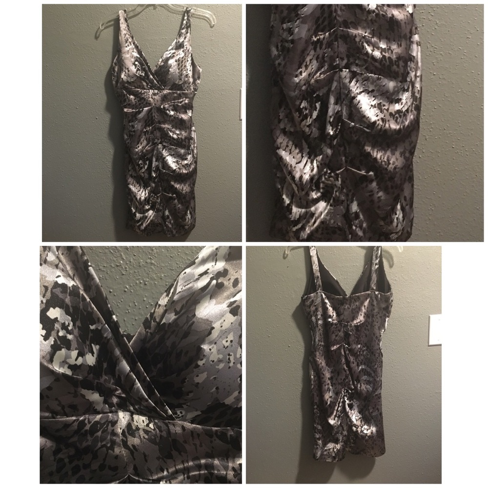 Sexy cocktail dress.